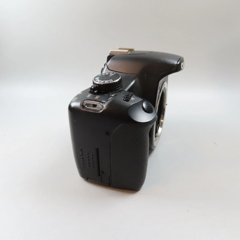 Canon EOS Rebel XSi DS126181 Digital SLR DSLR Camera Body ONLY TESTED #2B